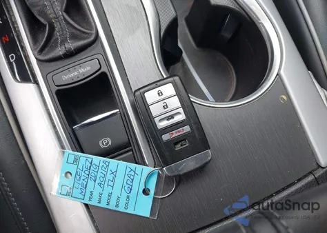 2019 Acura Tlx Tech A-Spec Pkgs из США, поврежденный, VIN 19UUB1F61KA005817